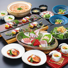 本格和食割烹 日本海庄や 長崎思案橋店の特集写真