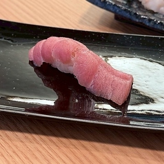 本まぐろ中トロ