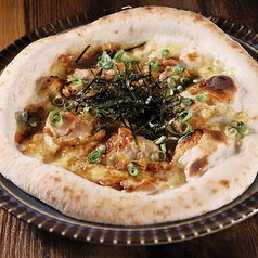 テリヤキチキンピザ