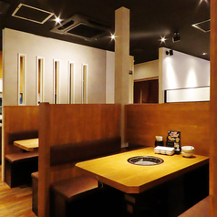 プライベート利用などでも大活躍！カウンターでもお楽しみいただけます。