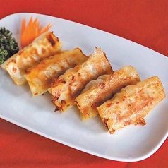 能登産豚入り　スマイル餃子