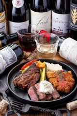 NIKU九のおすすめ料理1