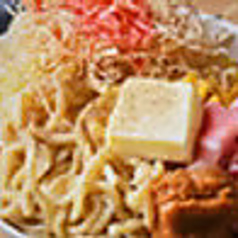 もっちり太麺焼きそば[豚キムチ] 