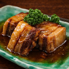 黒豚の角煮