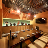 旨いもの台所 南風 今池北店の雰囲気2