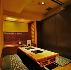 美味酒肴 京すいしんの雰囲気2