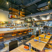 kunsei lover fumo 燻製専門店 燻製ラヴァー フーモの雰囲気2