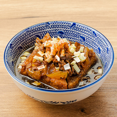 肉厚揚げ豆腐