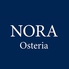 Osteria NORA オステリアノーラのロゴ