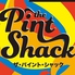 The Pint Shack ざ ぱいんと しゃっくのロゴ