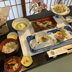 旅館 いち川のおすすめランチ3