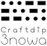 Craftdip3nowaのロゴ