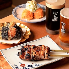 ワイマーケットのクラフト食堂 ナゴロバの特集写真