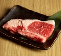 料理メニュー写真 うし吟カルビステーキ