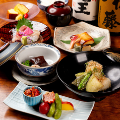 まんざら 河原町 本店のコース写真