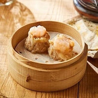 1つ1つ手作りの絶品点心！種類豊富な本格点心をぜひ♪