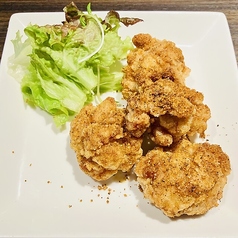 スパイシーチキン