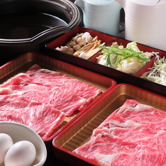 牛禅 札幌すすきのノルべサ店のコース写真