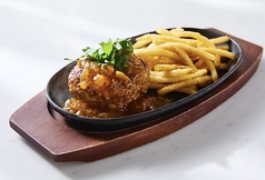 和風おろしハンバーグ