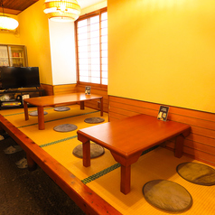 路地酒場 志木店の雰囲気3