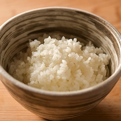 白ごはん