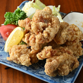 料理メニュー写真&nbsp;ジューシー唐揚げ