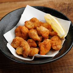 コリコリ旨い!軟骨の唐揚げ