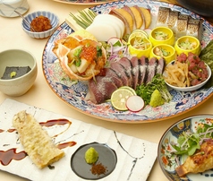 さかえや 高田馬場總本店のコース写真
