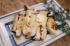 エリンギバター
