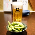 料理メニュー写真&nbsp;枝豆