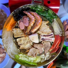 タイ料理 バンコクムーカタウのコース写真