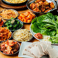 楽韓堂 清水町店 のコース写真