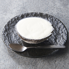 丸ごとココナッツのミルクアイス