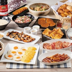 創作ダイニング ラ ベランダ アパホテル&リゾート東京ベイ潮見のコース写真