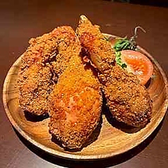 レッドホットチキン