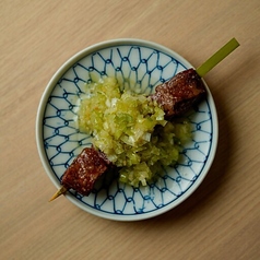 トロ肝串