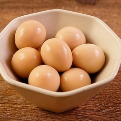 うずら卵しょうゆ漬け