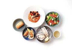 フィッシュ&オイスターバー FISH&OYSTER BAR 西武渋谷店のおすすめランチ3