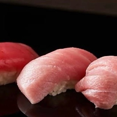 心斎橋に新しくできたお寿司