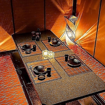 マキベジ 熊本下通店の雰囲気1