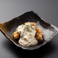 自家製タルタルのチキン南蛮　4個