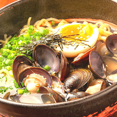 青森県十三湖名物・しじみラーメン