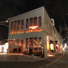 立呑 邑久十 オクトの外観3