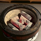 牛藩は備長炭のみ使用♪安い、うまい焼肉をどうぞ。