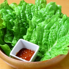 まきまきサンチュ