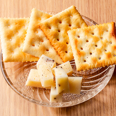 羊のチーズ3種盛り