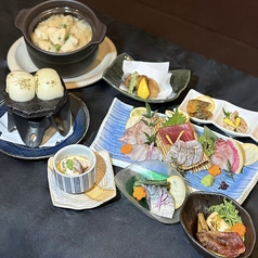 海鮮出汁居酒屋　淡路島の恵み だしや 渋谷宮益坂のコース写真