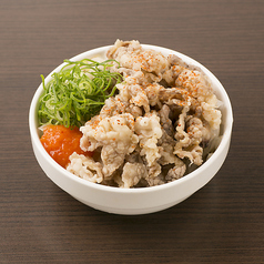 しらずポン酢（てんこぶ湯引き）