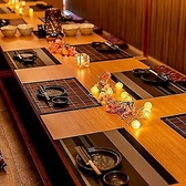 マキベジ 熊本下通店の雰囲気2