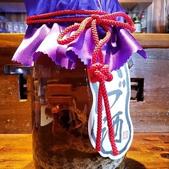 ハブ酒
